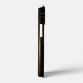 JESUS auf der Cross-iPhone-Hülle Case-Mate iPhone Hülle (Rückseite / Rechts)