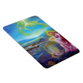 JESUS AUF DER SEESHORE ,St. John 21 Magnet (Rechte Seite)