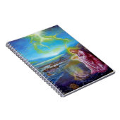 JESUS AUF DER SEESHORE ,St. John 21 Notizblock (Rechte Seite)