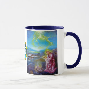 JESUS AUF DER SEESHORE ,St. John 21 Tasse