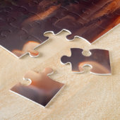 Jesus Auferstehung Göttliche Morgenröte Puzzle (Seite)