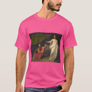 Jesus’ Auferstehungskunst T-Shirt
