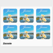 Jesus Aufkleber (Blatt)