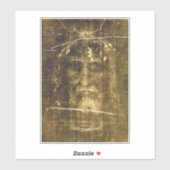 Jesus Aufkleber (Blatt)