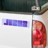 Jesus Autoaufkleber (Auf Lkw)