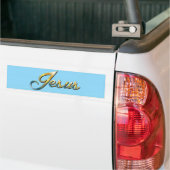 Jesus autoaufkleber (Auf Lkw)