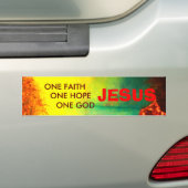 JESUS-Autoaufkleber Autoaufkleber (Auf Auto)