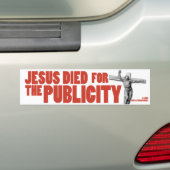 Jesus-Autoaufkleber Autoaufkleber (Auf Auto)