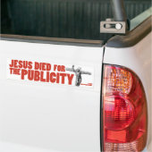 Jesus-Autoaufkleber Autoaufkleber (Auf Lkw)