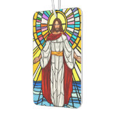 Jesus autolufterfrischer (Links)