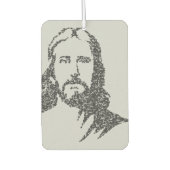 Jesus Autolufterfrischer (Vorderseite)