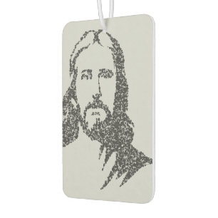 Jesus Autolufterfrischer