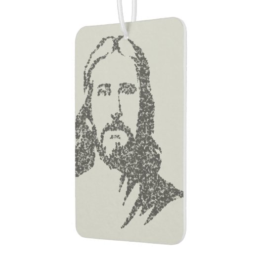 Jesus Autolufterfrischer (Links)