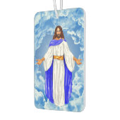 Jesus autolufterfrischer (Links)