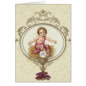 Jesus-Baby mit Heiligem Chalice & Host Religious (Vorne)