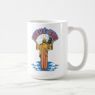 Jesus-Ball Kaffeetasse