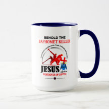 Jesus: Baphomet Killer