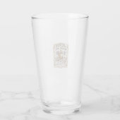 Jesus Barcode Etikett Erlöst Jesus Barcode Erlöst Glas (Rückseite)
