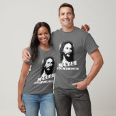 Jesus-Bart T-Shirt (Unisex)