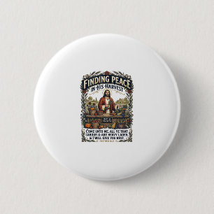 Jesus Bauernmarkt Handgemachte Lebensmittel Grafik Button