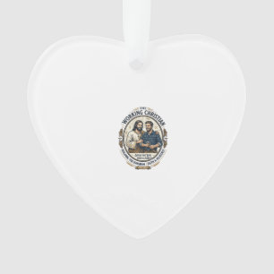 Jesus Bauhandwerk Shirt Christliches Grafik_ Ornament