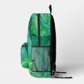 Jesus Bedruckter Rucksack (Rechts)