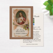 Jesus Beerdigung Gedenkgebet Religiöse Heilige Kar (Schreibtisch)