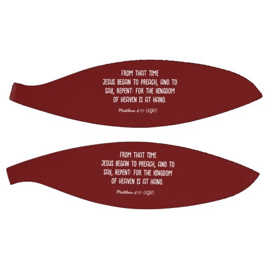 JESUS begann zu predigen: Umkehr - Moderne Weihnac Basketball (Panele)