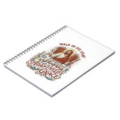 Jesus-Behindert-Shirt Inspiration Notizblock (Linke Seite)