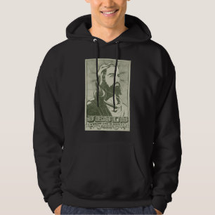 Jesus benötigt Ihr Geld Hoodie