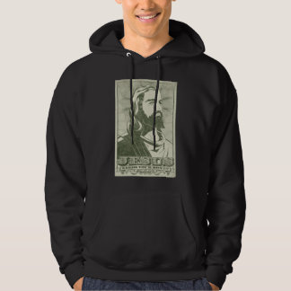 Jesus benötigt Ihr Geld Hoodie