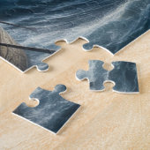 Jesus beruhigt das Wasser Puzzle (Seite)