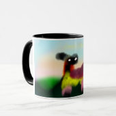 Jesus bete tasse (Vorderseite Links)