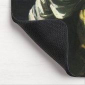 Jesus-Beten Mousepad (Ecke)