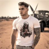 Jesus betet Glauben T-Shirt