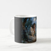 Jesus betet kaffeetasse (Vorderseite Links)