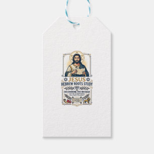 Jesus Bibel Sprachen Hebräisch Griechisch Nerd-Shi Geschenkanhänger