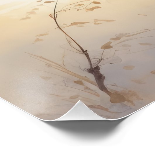 jesus, bible art, christian poster (Ecke)