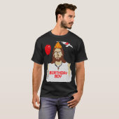Jesus Birthday Boy Christmas Essential T Shirt (Vorne ganz)
