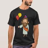 Jesus Birthday Boy Essential T - Shirt (Vorderseite)