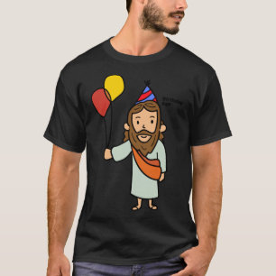 Jesus Birthday Boy Essential T - Shirt