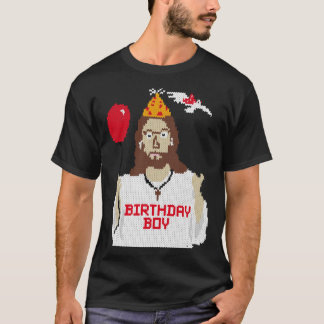 Jesus Birthday Boy Weihnachtsgeschenke Essential T T-Shirt