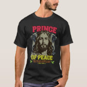 Jesus Black Men-T - Shirt (Vorderseite)