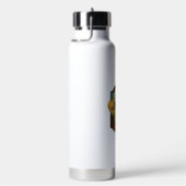 Jesus blendet die maximale Helligkeit des Telefons Trinkflasche (rechts)