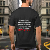 Jesus Blothers Bible Verse Christlich T-Shirt