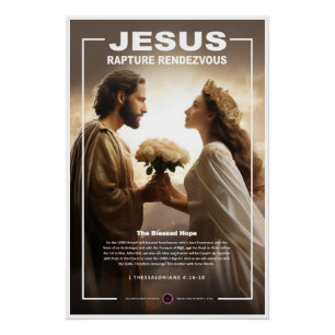 Jesus - Blume der Vergewaltigung Poster