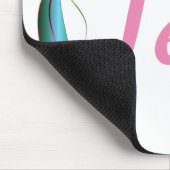 JESUS BLUME RIBBON MOUSEPAD (Ecke)