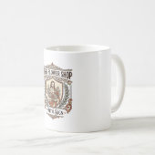 Jesus Blumenladen Glaubensschild Jesus Blumenladen Kaffeetasse (VorderseiteRechts)