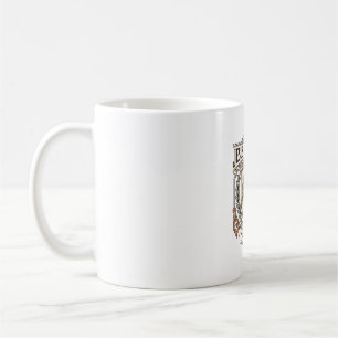 Jesus Blumenladen Glaubensschild Jesus Blumenladen Kaffeetasse