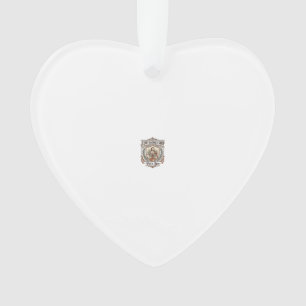 Jesus Blumenladen Glaubensschild Jesus Blumenladen Ornament